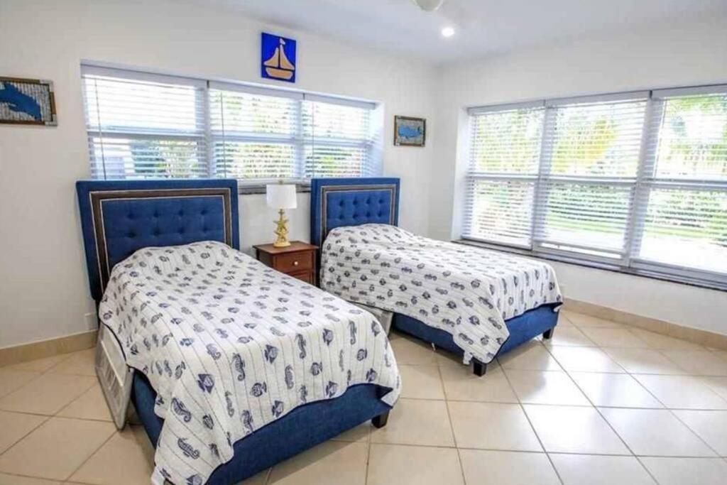 Swaying Palm Beach House Fort Lauderdale Esterno foto