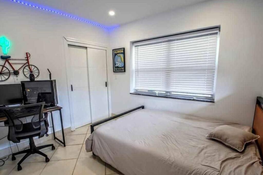 Swaying Palm Beach House Fort Lauderdale Esterno foto