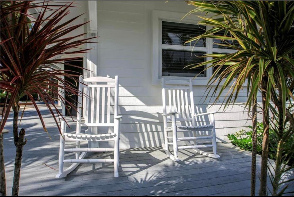 Swaying Palm Beach House Fort Lauderdale Esterno foto